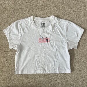 Kith x Sailor Moon Crop Top